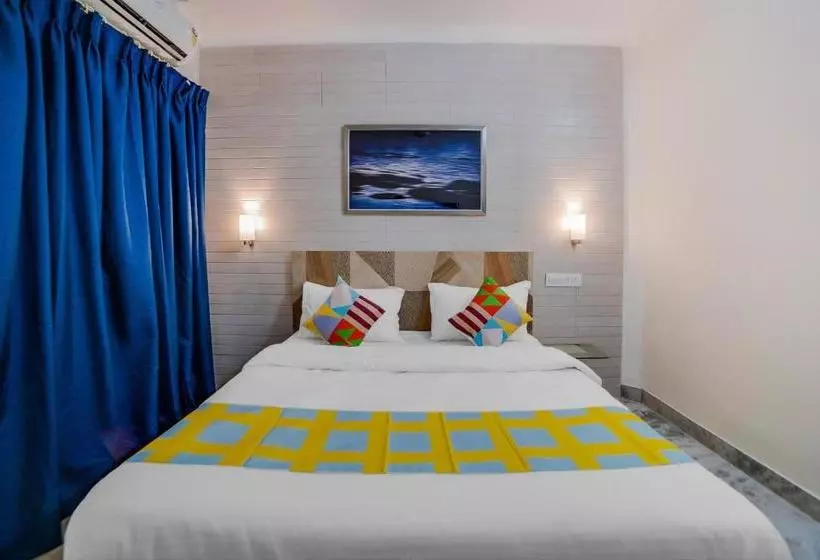پانسیون Oyo Home 79321 Elegant Stay New Panvel