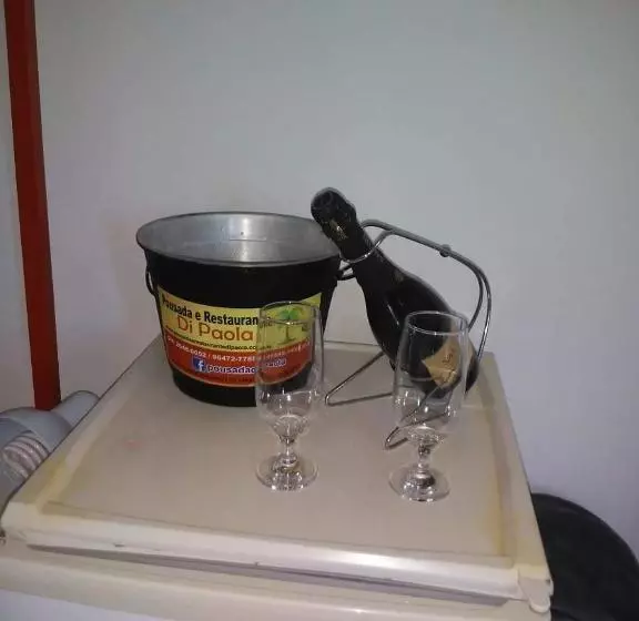 ペンション Pousada E Restaurante Di Paola