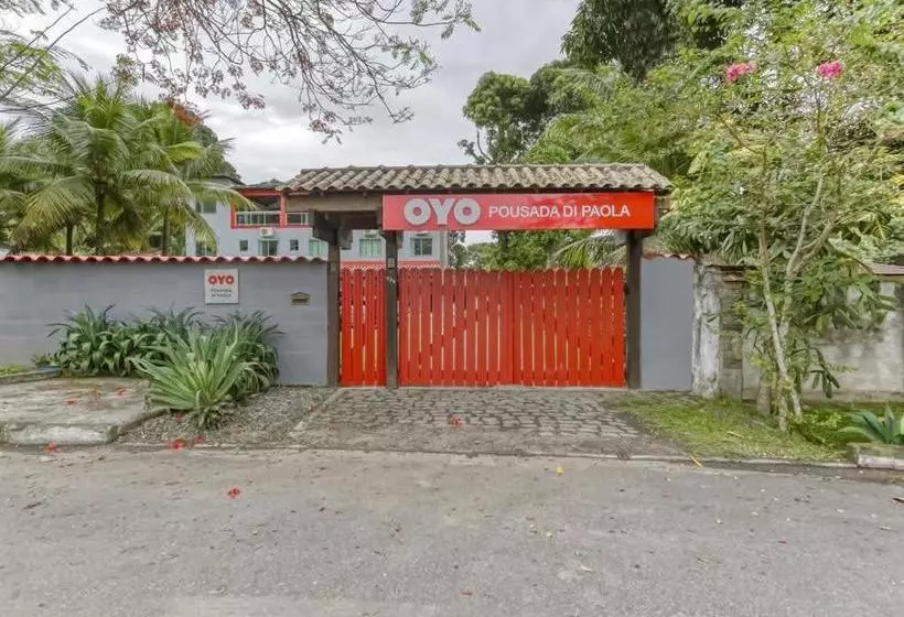 ペンション Pousada E Restaurante Di Paola
