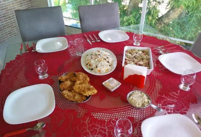 ペンション Pousada E Restaurante Di Paola