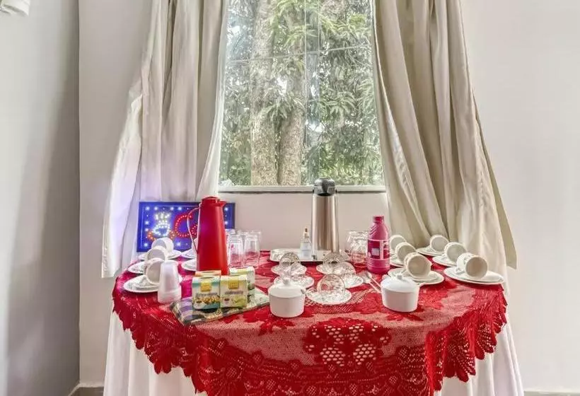 ペンション Pousada E Restaurante Di Paola