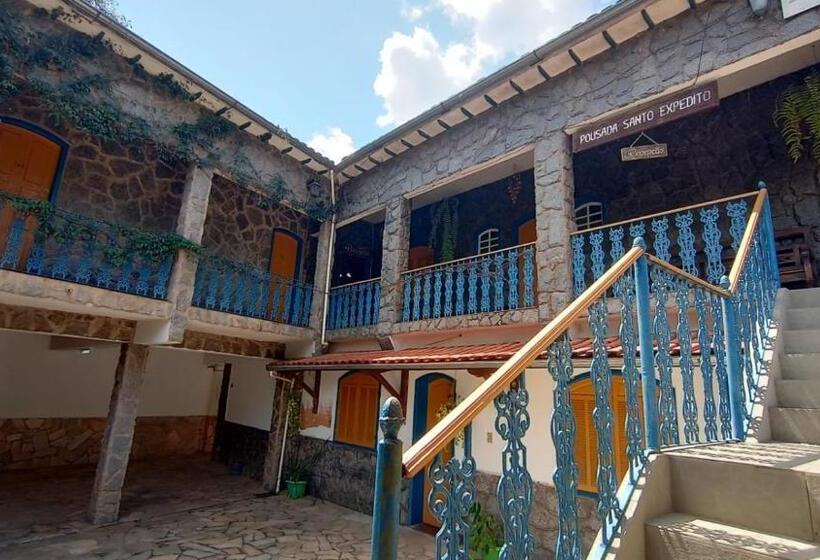 پانسیون Pousada Santo Expedito