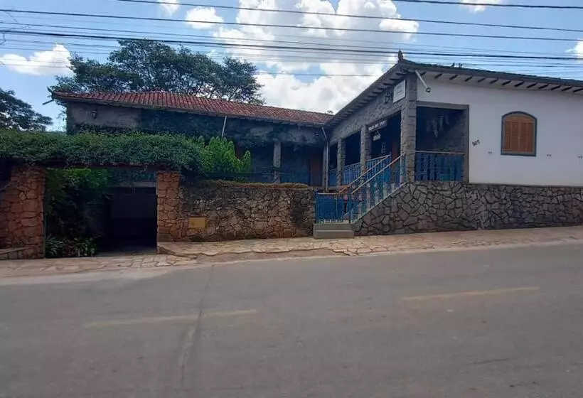 ペンション Pousada Santo Expedito