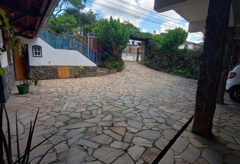 پانسیون Pousada Santo Expedito