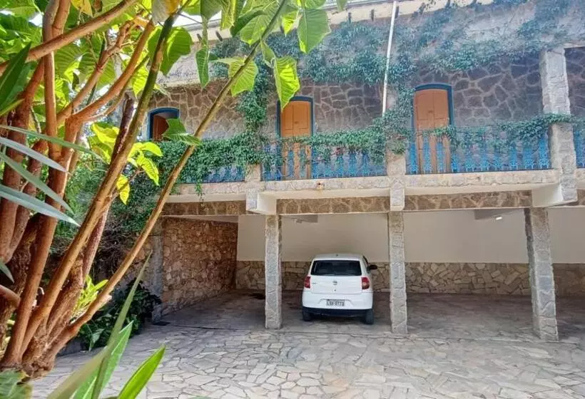 ペンション Pousada Santo Expedito