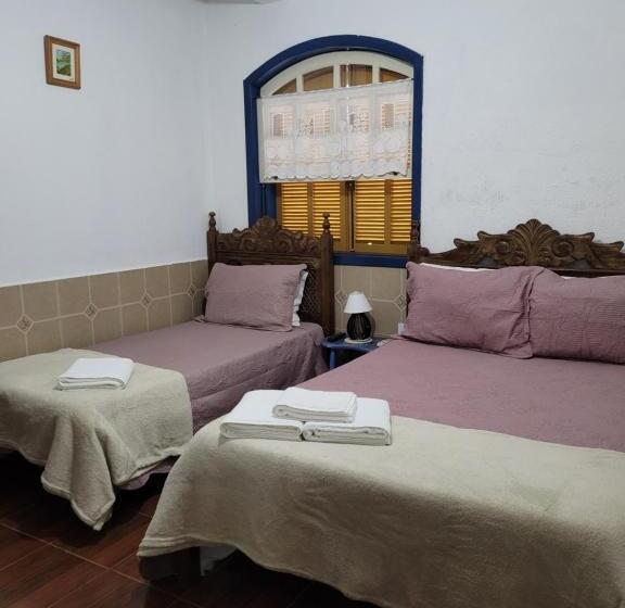 پانسیون Pousada Santo Expedito