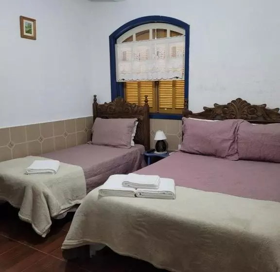 ペンション Pousada Santo Expedito