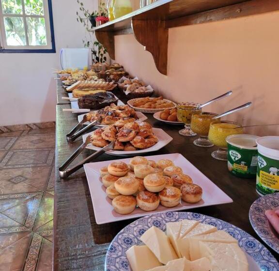 پانسیون Pousada Santo Expedito