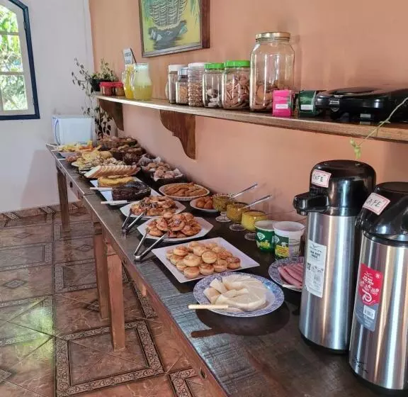 ペンション Pousada Santo Expedito