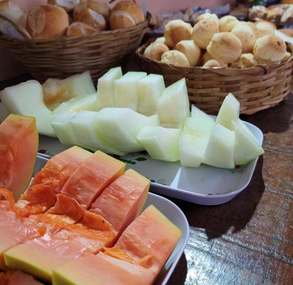 پانسیون Pousada Santo Expedito