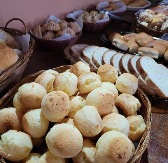 پانسیون Pousada Santo Expedito