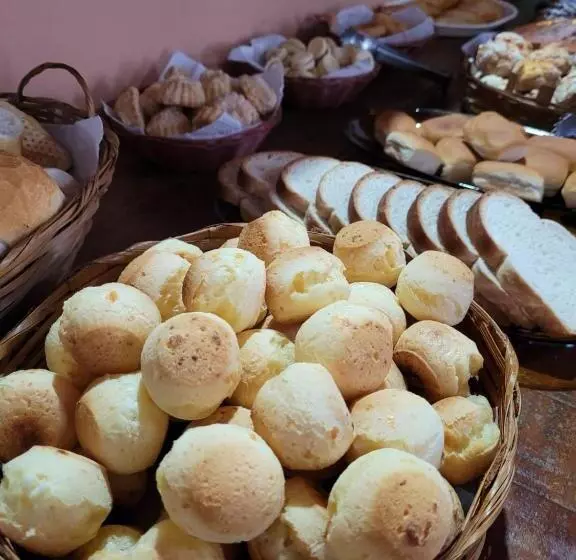 ペンション Pousada Santo Expedito