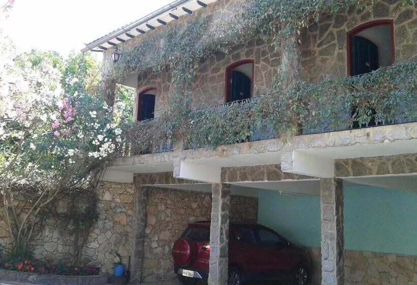 پانسیون Pousada Santo Expedito