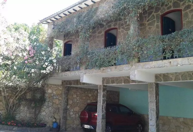 ペンション Pousada Santo Expedito