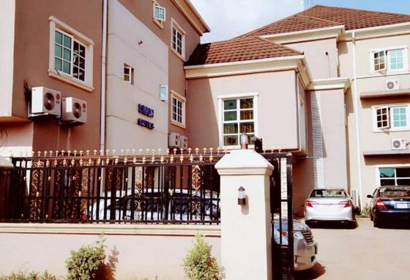 پانسیون Limoh Suitesbenin City