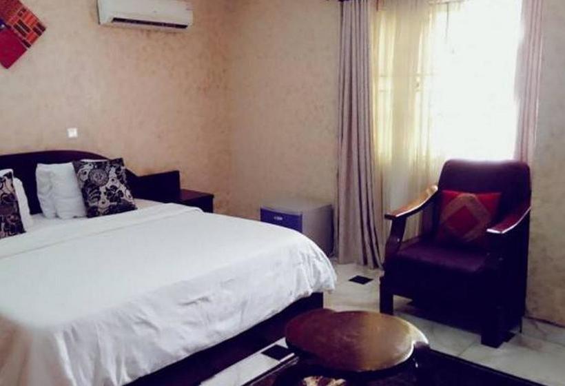 پانسیون Limoh Suitesbenin City