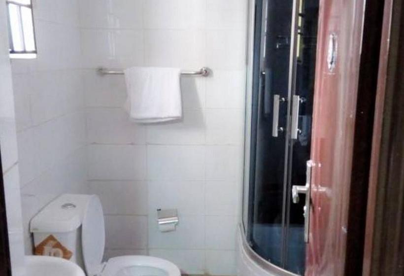 پانسیون Limoh Suitesbenin City