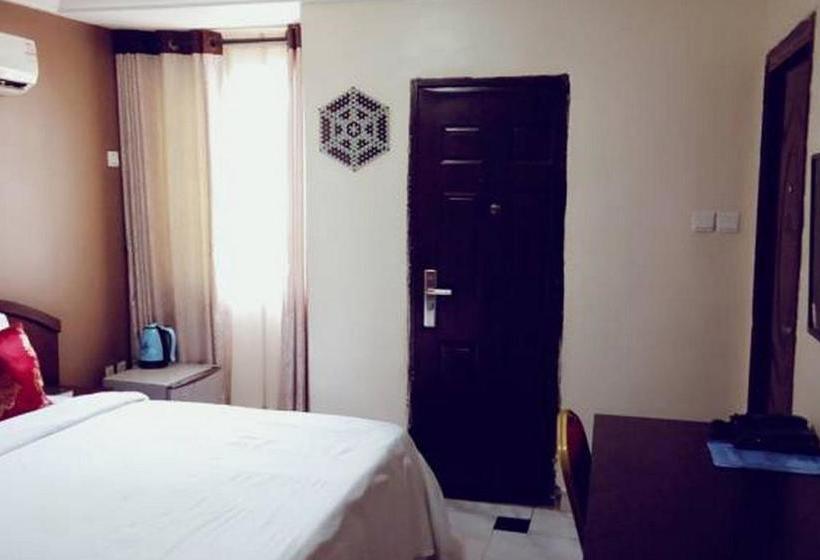 پانسیون Limoh Suitesbenin City