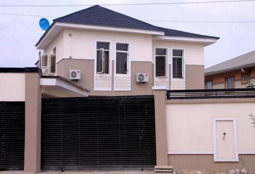 پانسیون Limoh Suitesbenin City