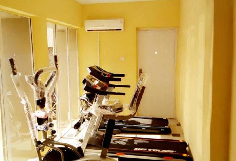 پانسیون Limoh Suitesbenin City