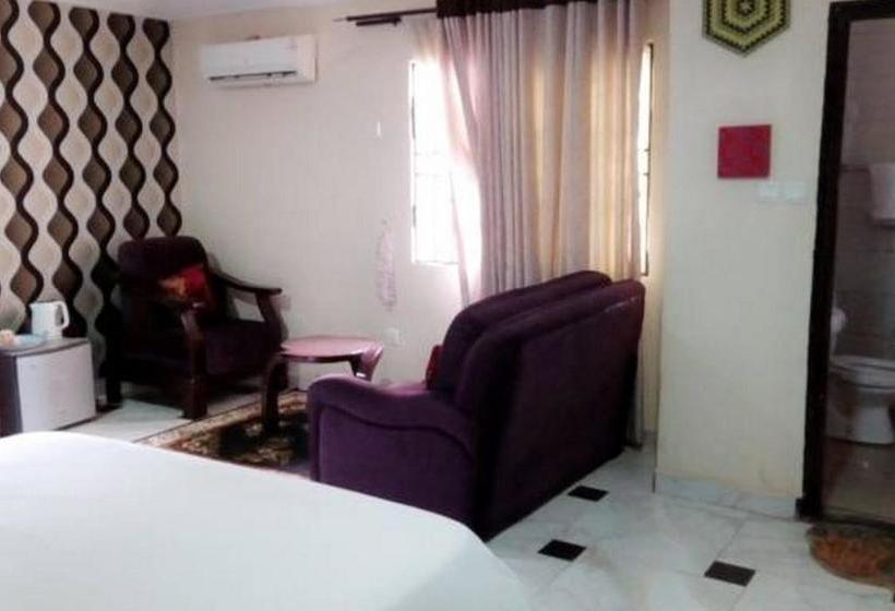 پانسیون Limoh Suitesbenin City