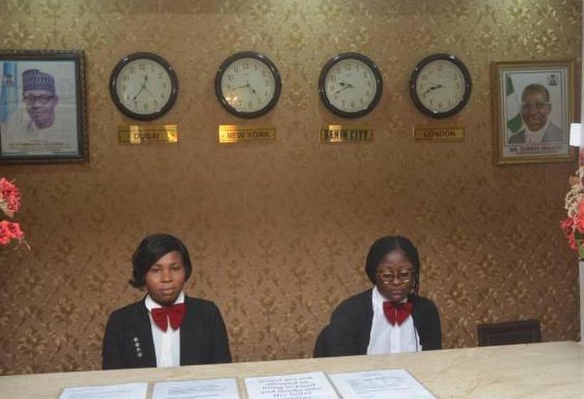 پانسیون Limoh Suitesbenin City