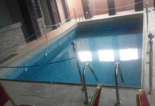 پانسیون Limoh Suitesbenin City