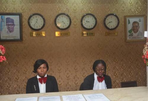 پانسیون Limoh Suitesbenin City