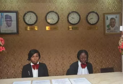 پانسیون Limoh Suitesbenin City