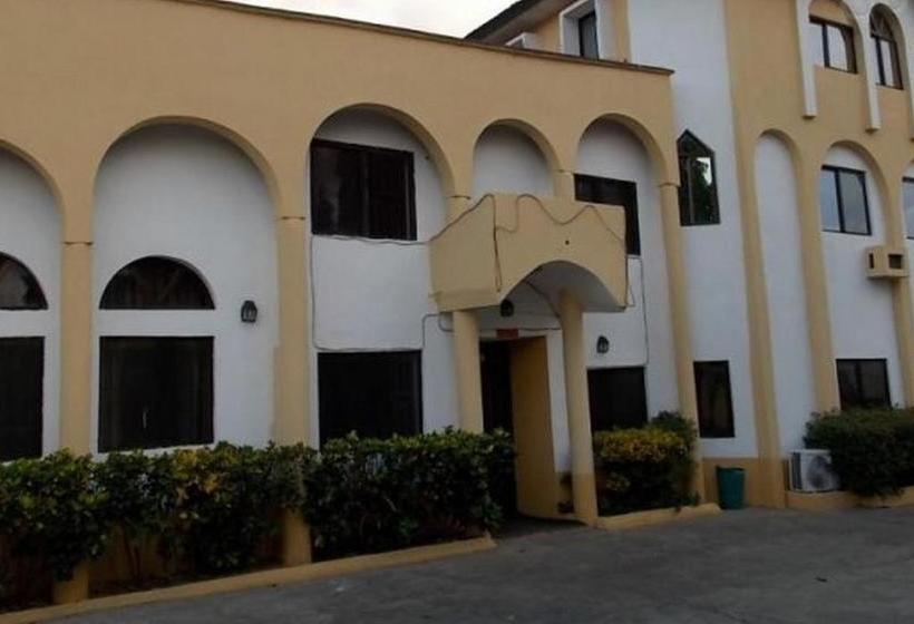 پانسیون Sity Inn Ilorin