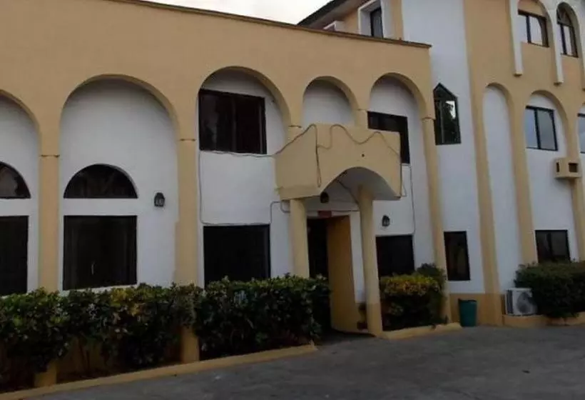 پانسیون Sity Inn Ilorin