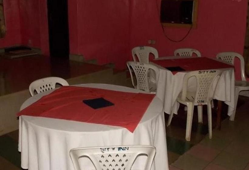 پانسیون Sity Inn Ilorin