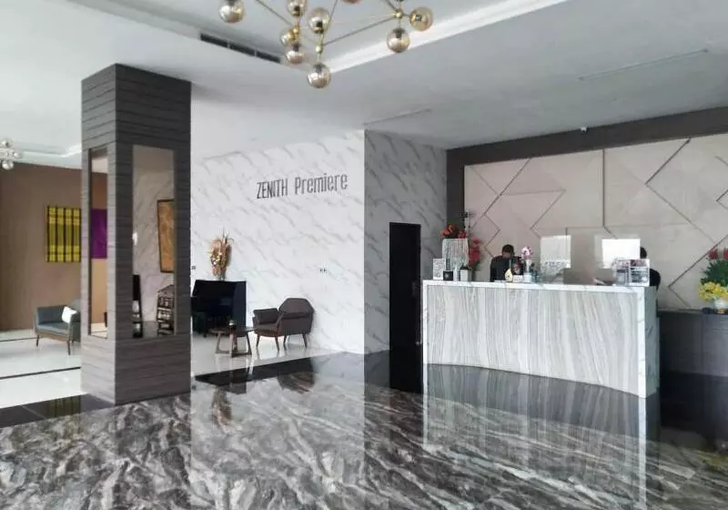 Zenith Premiere Hotel Baubau