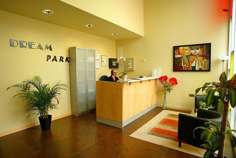 Apartamentos Dream Park