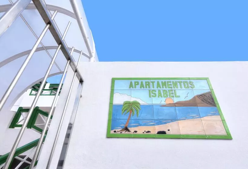 Apartamentos Isabel