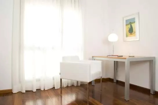 Apartamentos Sabinas Alfonso