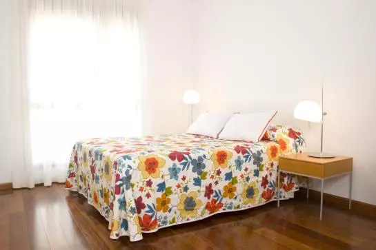 Apartamentos Sabinas Alfonso