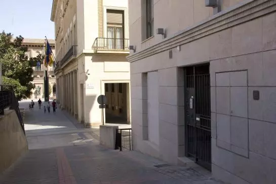 Apartamentos Sabinas Alfonso