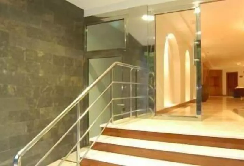 Aparthotel El Galeón