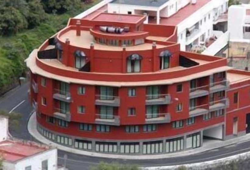 Aparthotel El Galeón