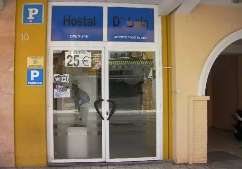 Hostal Doña Lola