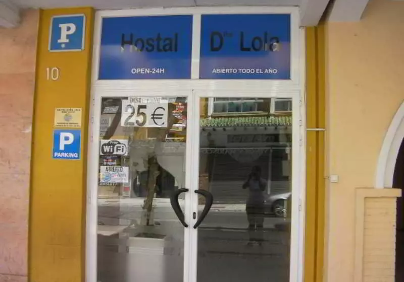 Hostal Doña Lola