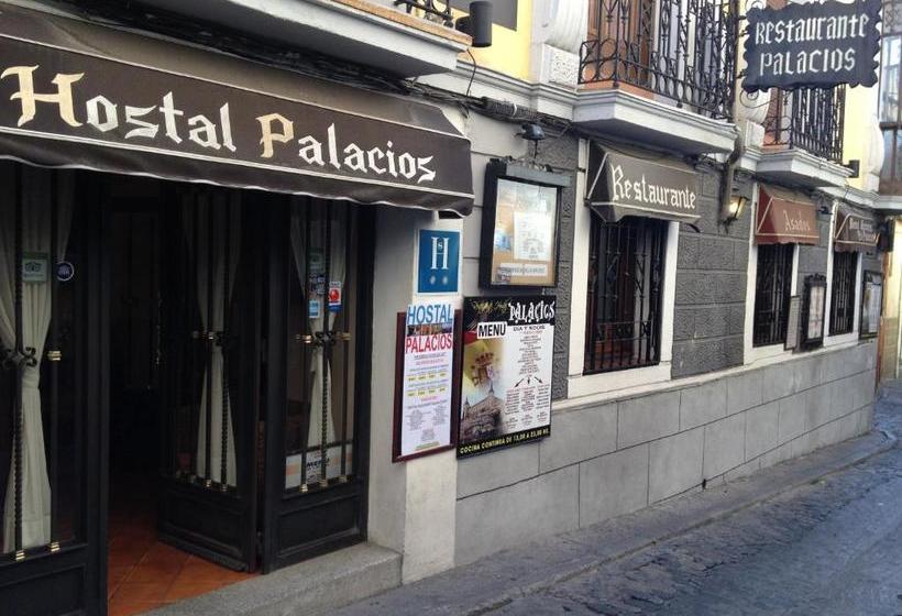 Hostal Palacios