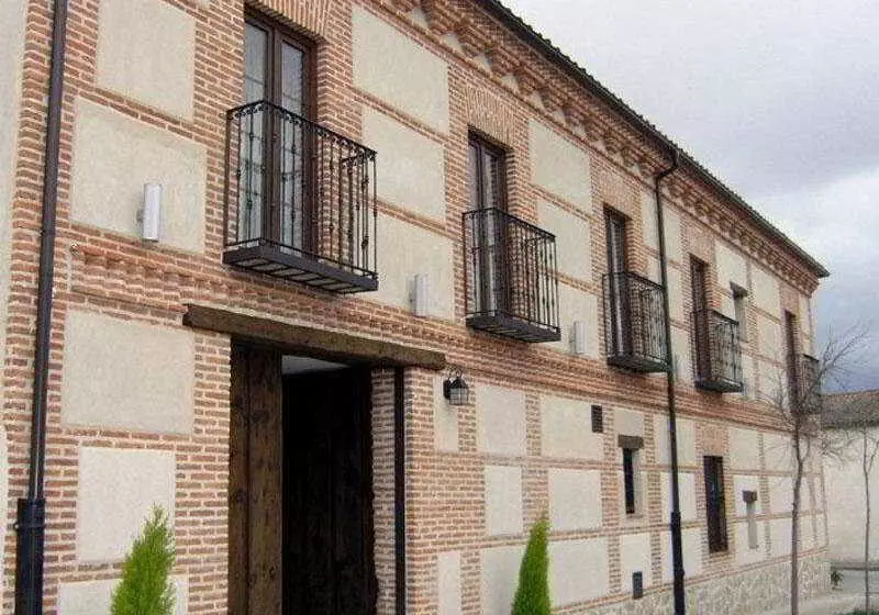 Hostería Del Mudéjar ávila