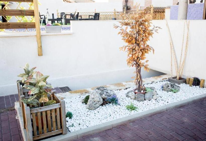 Hostería Del Mudéjar ávila