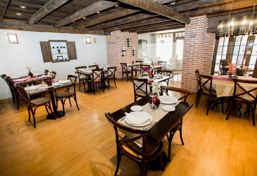 Hostería Del Mudéjar ávila