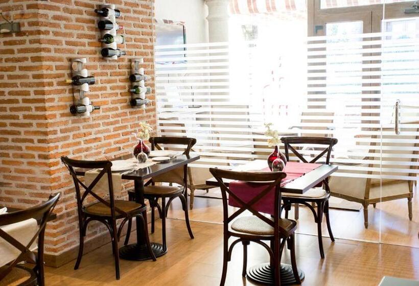 Hostería Del Mudéjar ávila