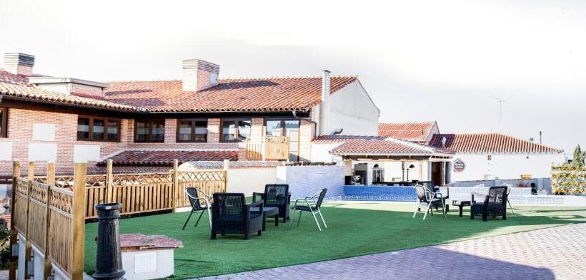 Hostería Del Mudéjar ávila