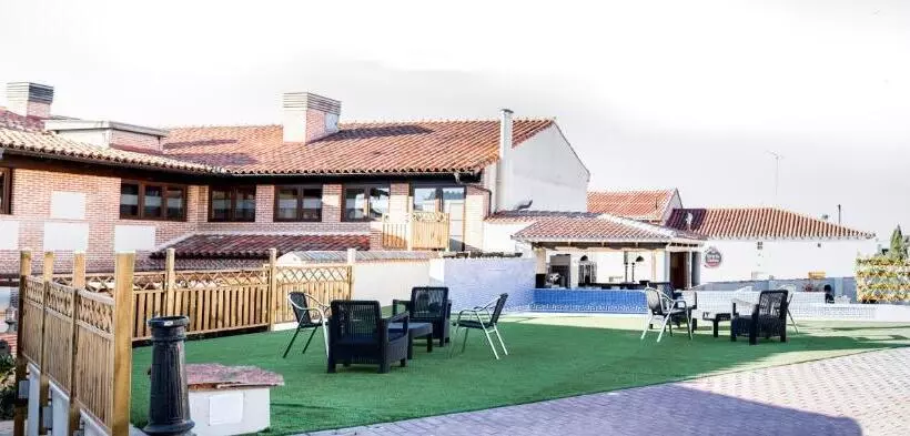 Hostería Del Mudéjar ávila