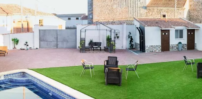 Hostería Del Mudéjar ávila